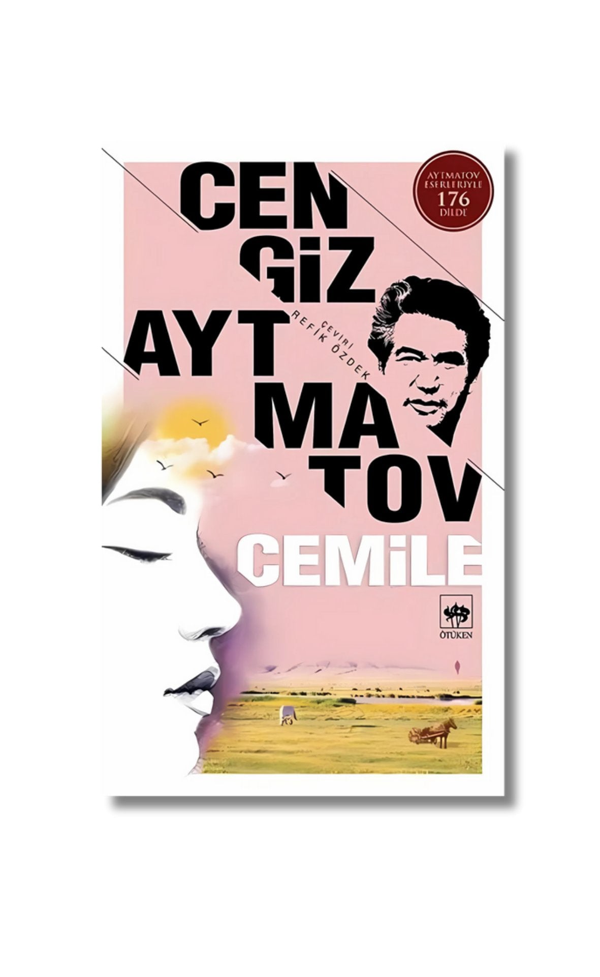Cemile: Aytmatov Eserleriyle 176 Dilde (Turkish Edition) cover image